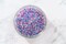 Edible Pastel Colors Nonpareils Sprinkles & Jimmies Sprinkles for Cupcakes 9.4 ounces, Pastel Sprinkles Edible for Cake Decorating (Made in USA)